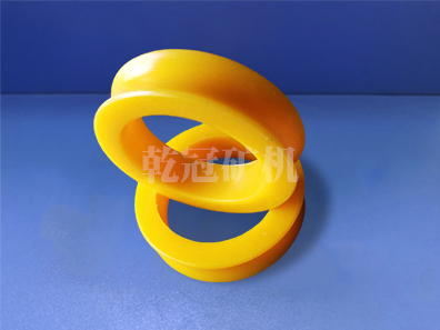 聚乙烯制作猴車輪襯有哪些有利特性？多種特性質量好